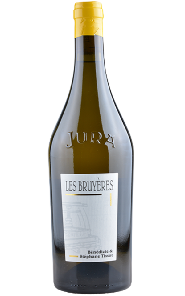 Les Bruyères Chardonnay Arbois, 2018