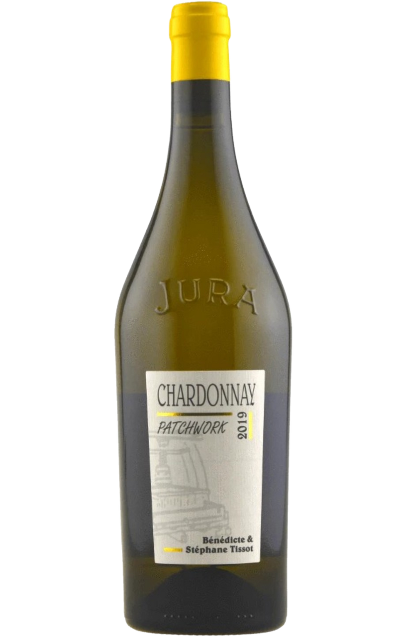 Patchwork Chardonnay Arbois, 2019