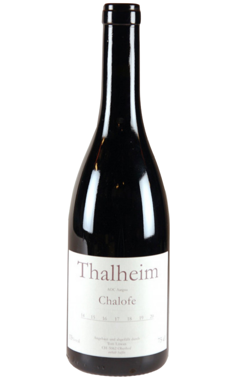 Chalofe Thalheim Pinot Noir, 2018